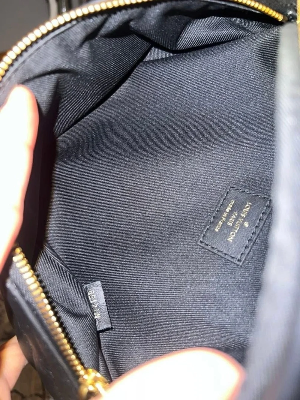 LV bumbag